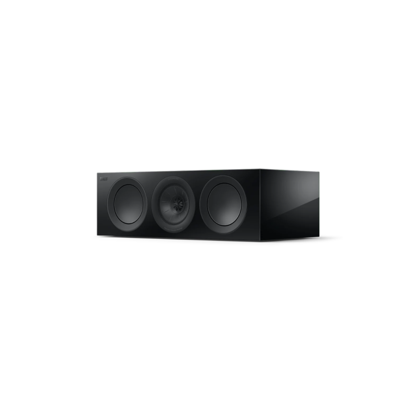 Kef R2C META Black